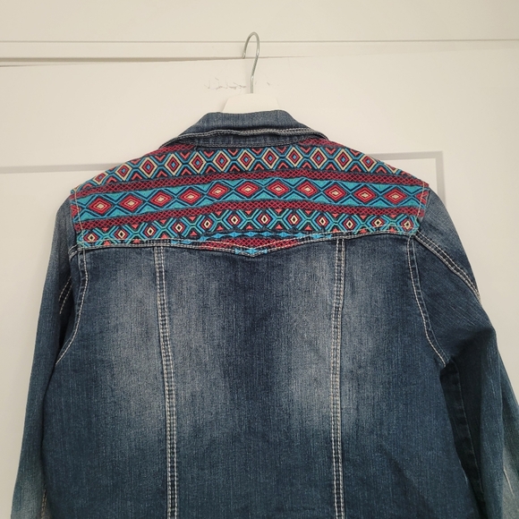 Jeans Jacket - Picture 2 of 2
